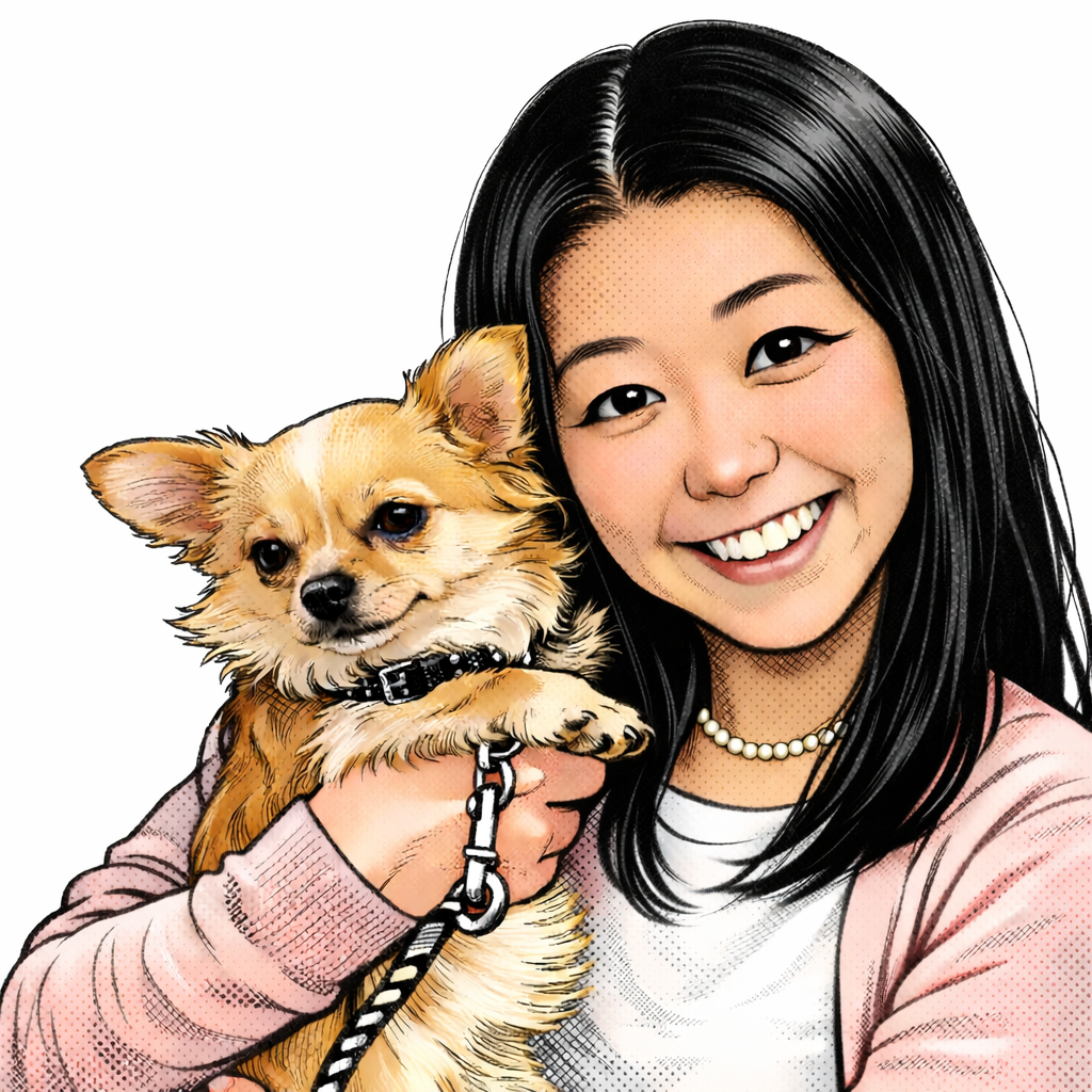 横濱さくらイラスト