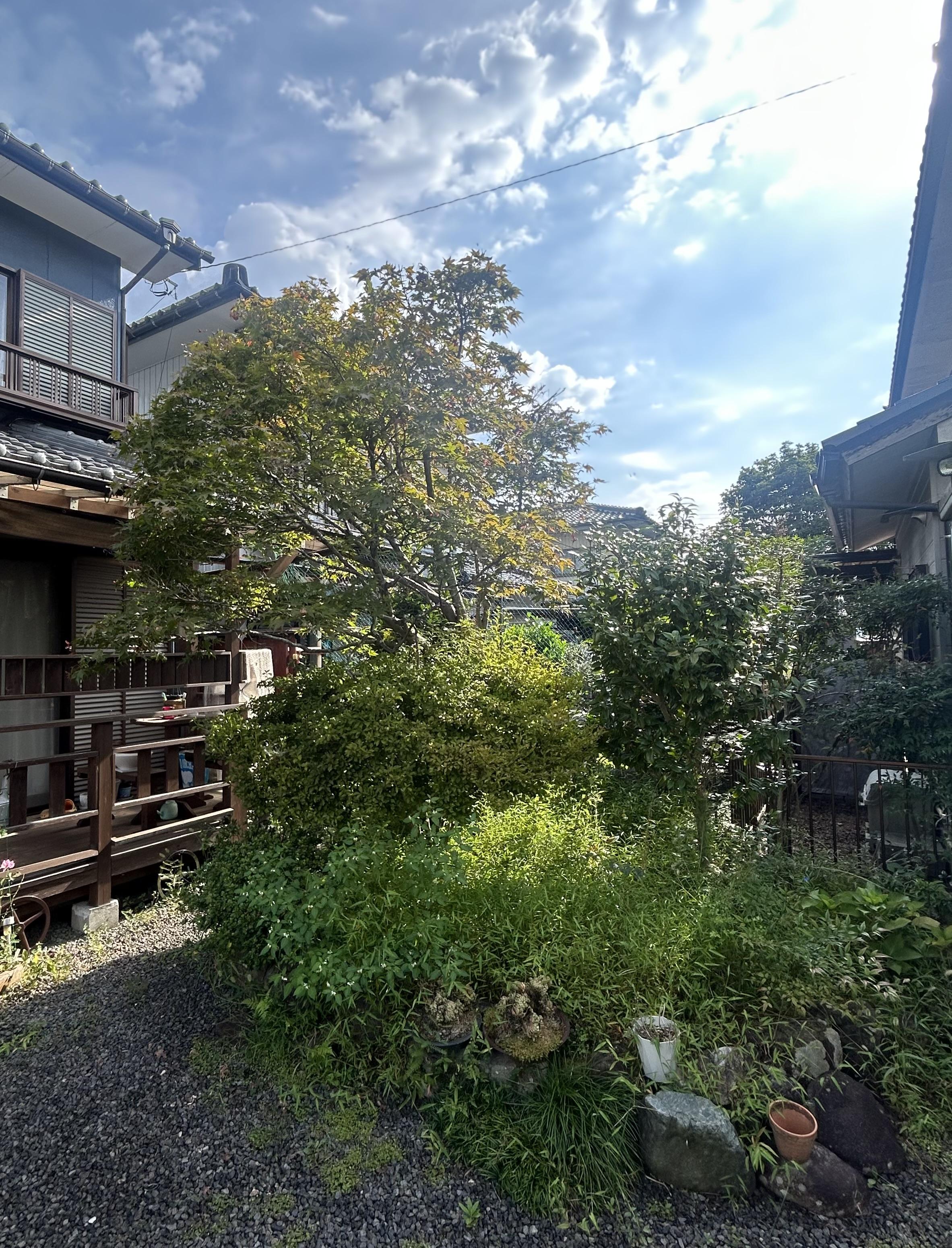 岐阜　愛知　三重　草刈り　剪定　草抜き　防草　除草　御用聞き　スマイル本舗ガーデン部