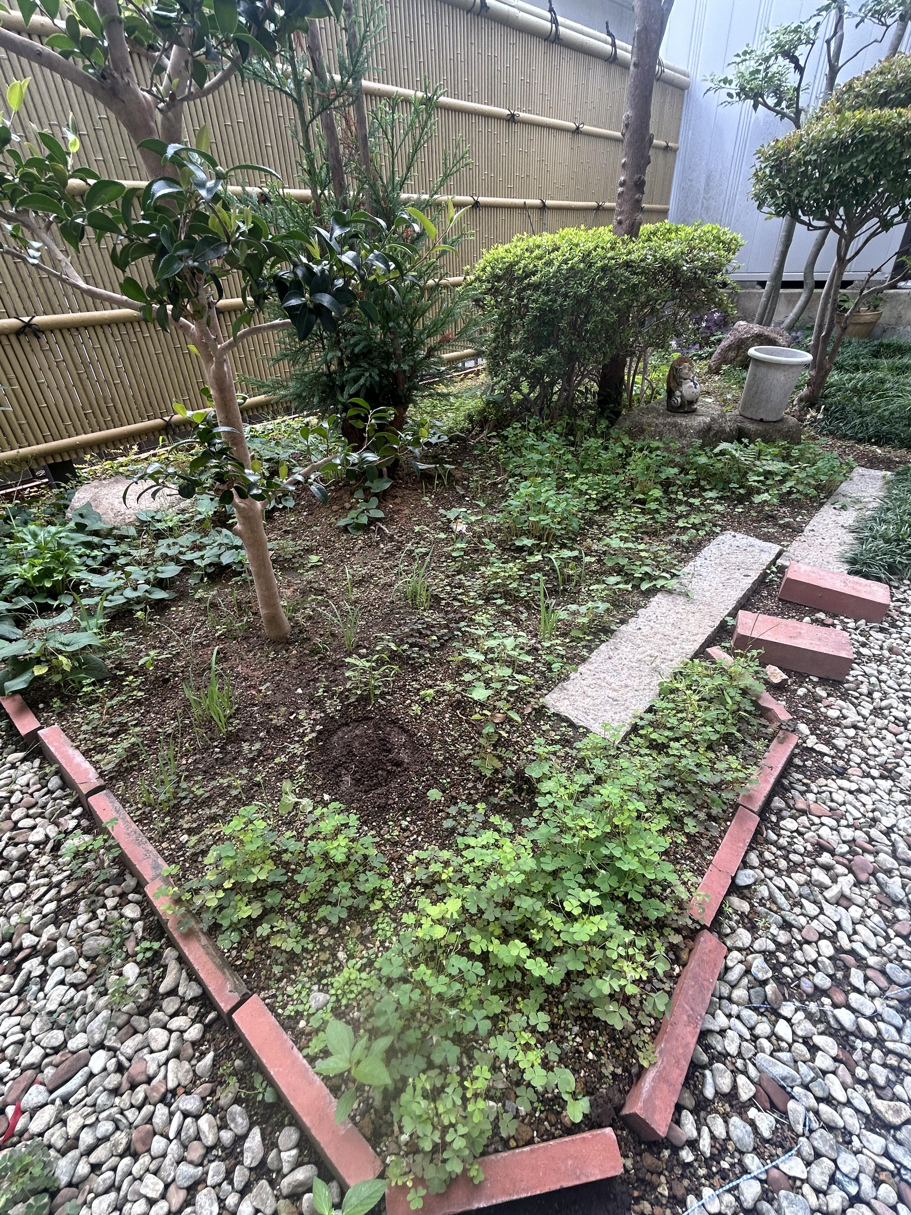 岐阜　愛知　三重　草刈り　剪定　草抜き　防草　除草　御用聞き　スマイル本舗　ガーデン部