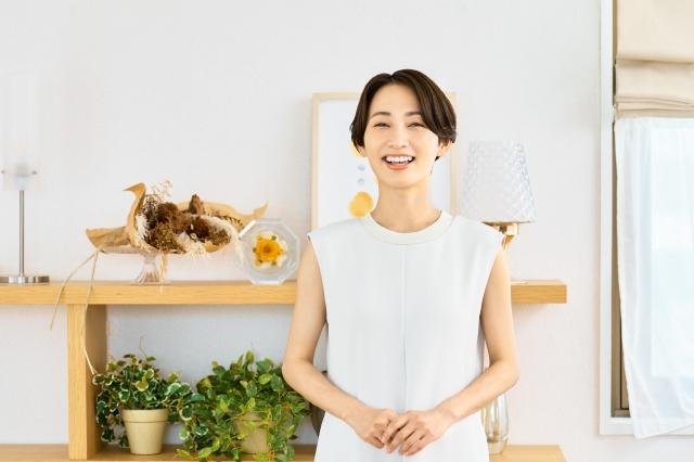 女性 40代