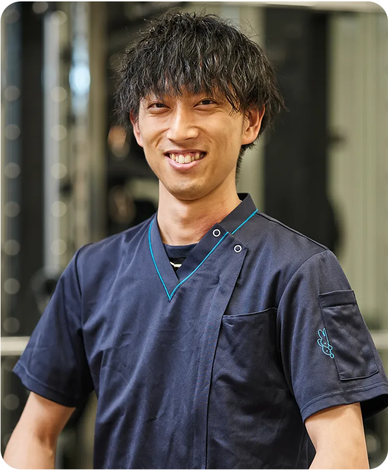 室谷光太 理学療法士