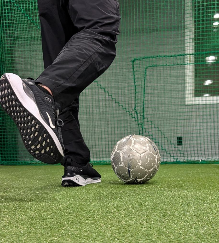 アスリートトレーニングのイメージ