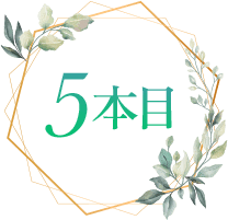 5本目