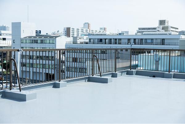 屋上写真
