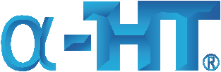 α-HTロゴマーク