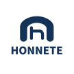 HONNETE会社ロゴ