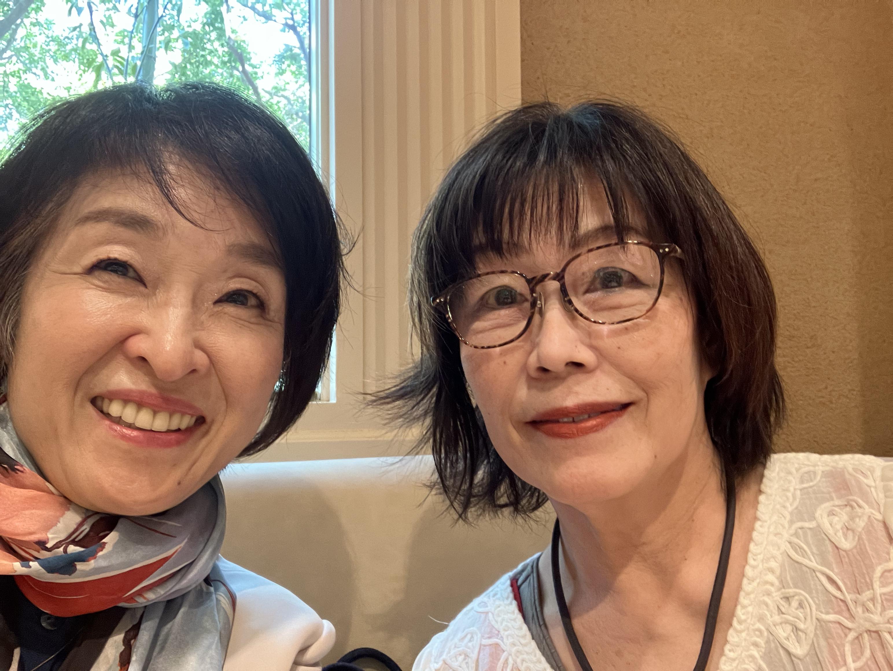 自分史彩りインタビュー｜お客様の笑顔