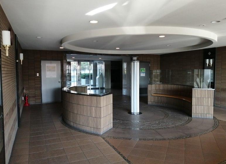 エントランス２