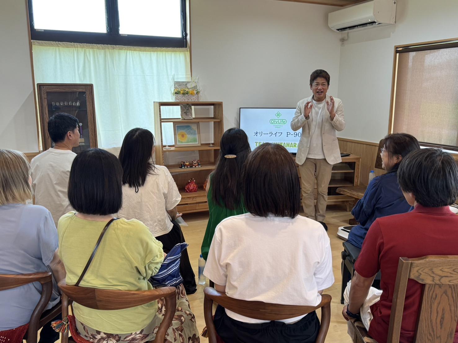 OlyLife桑原チームセミナー情報