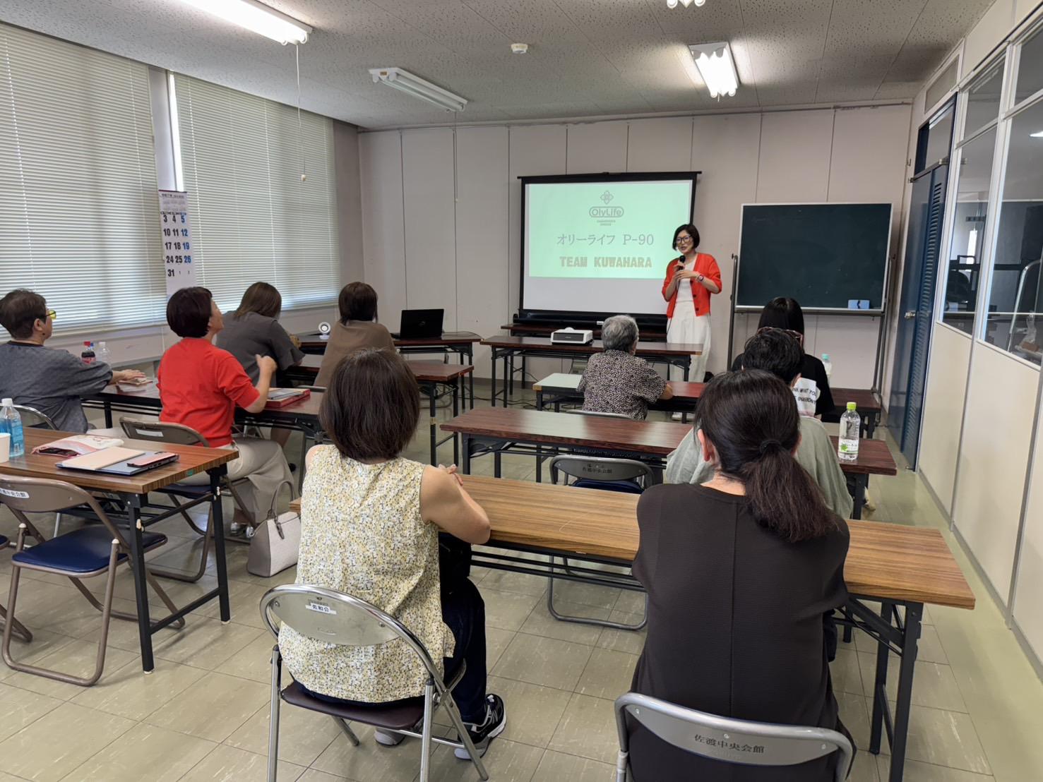 OlyLife桑原チームセミナー情報