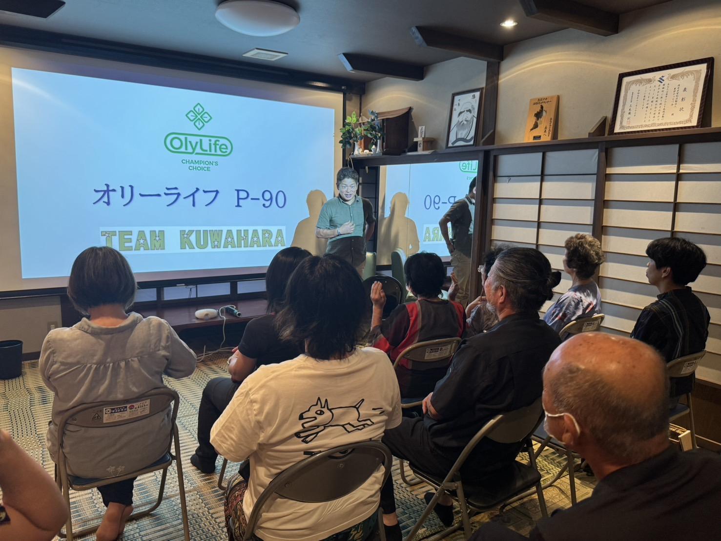 OlyLife桑原チームセミナー情報