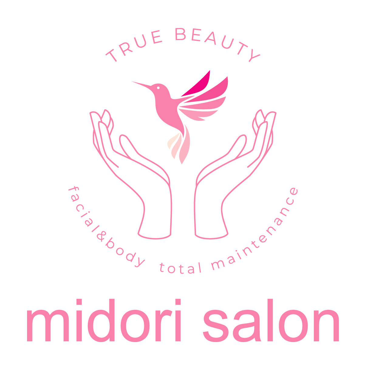木更津 midori salon faciaI&body total maintenance
