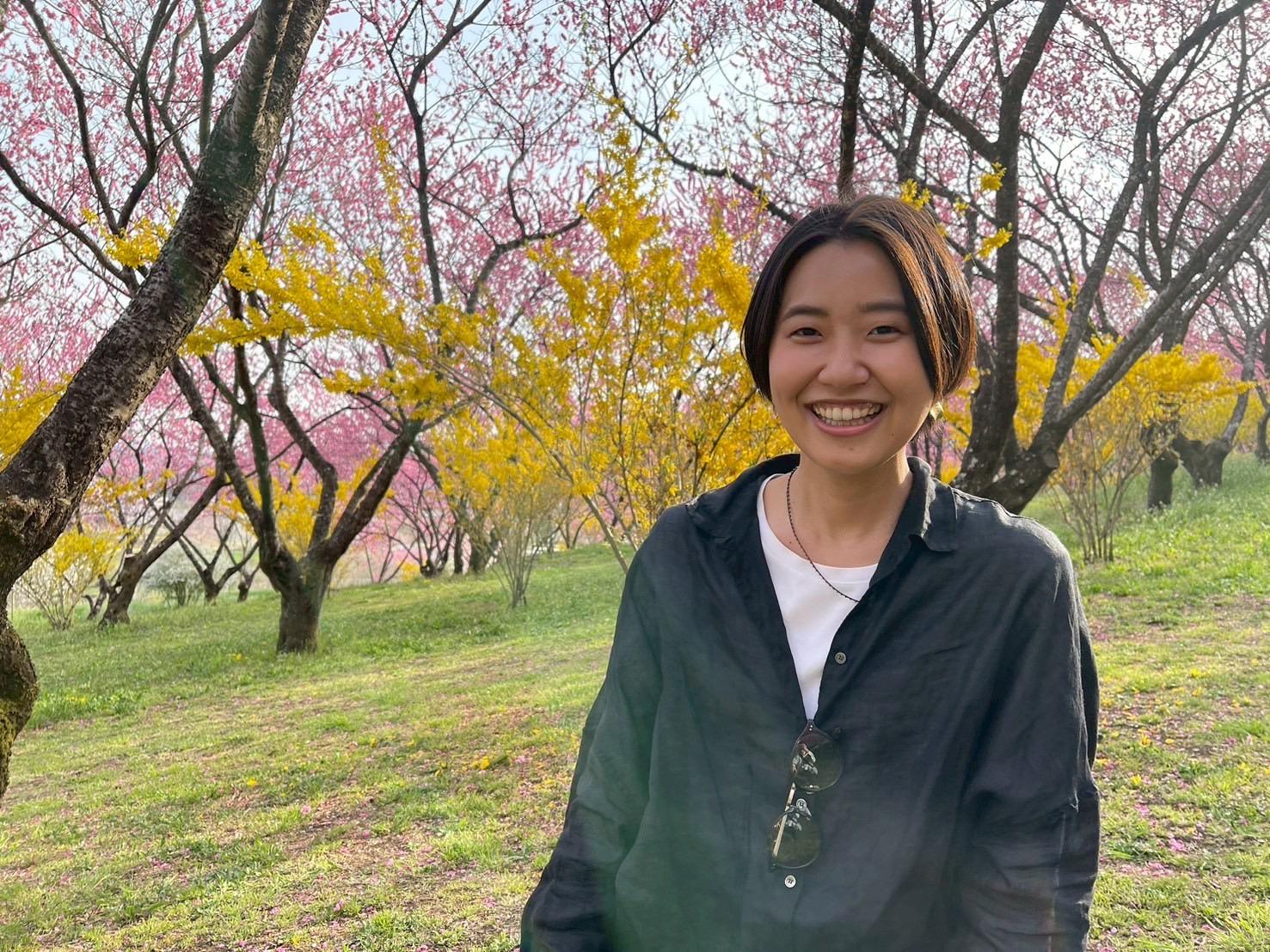 増田　真理 Masuda　Mari