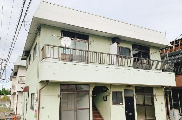 いわき市小名浜林城にある初期費用0円の賃貸アパートです。