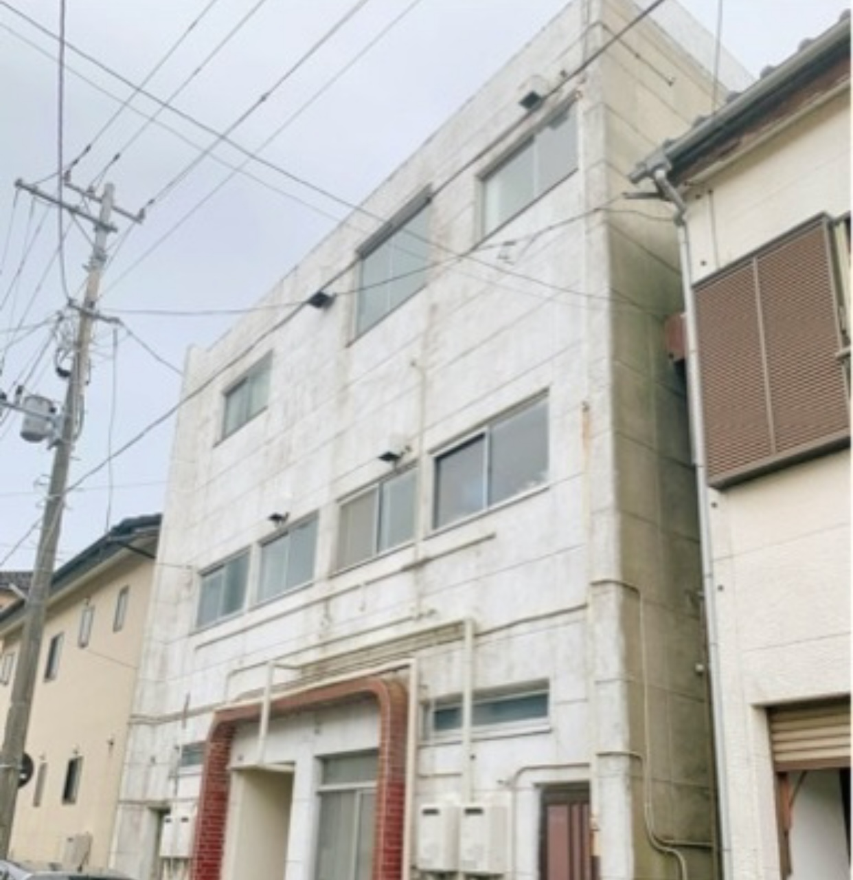 いわき市小名浜船引場にあるアパート。イオン近くの便利な立地で、初期費用0円でご入居いただけます。賃貸をご検討の方におすすめです。