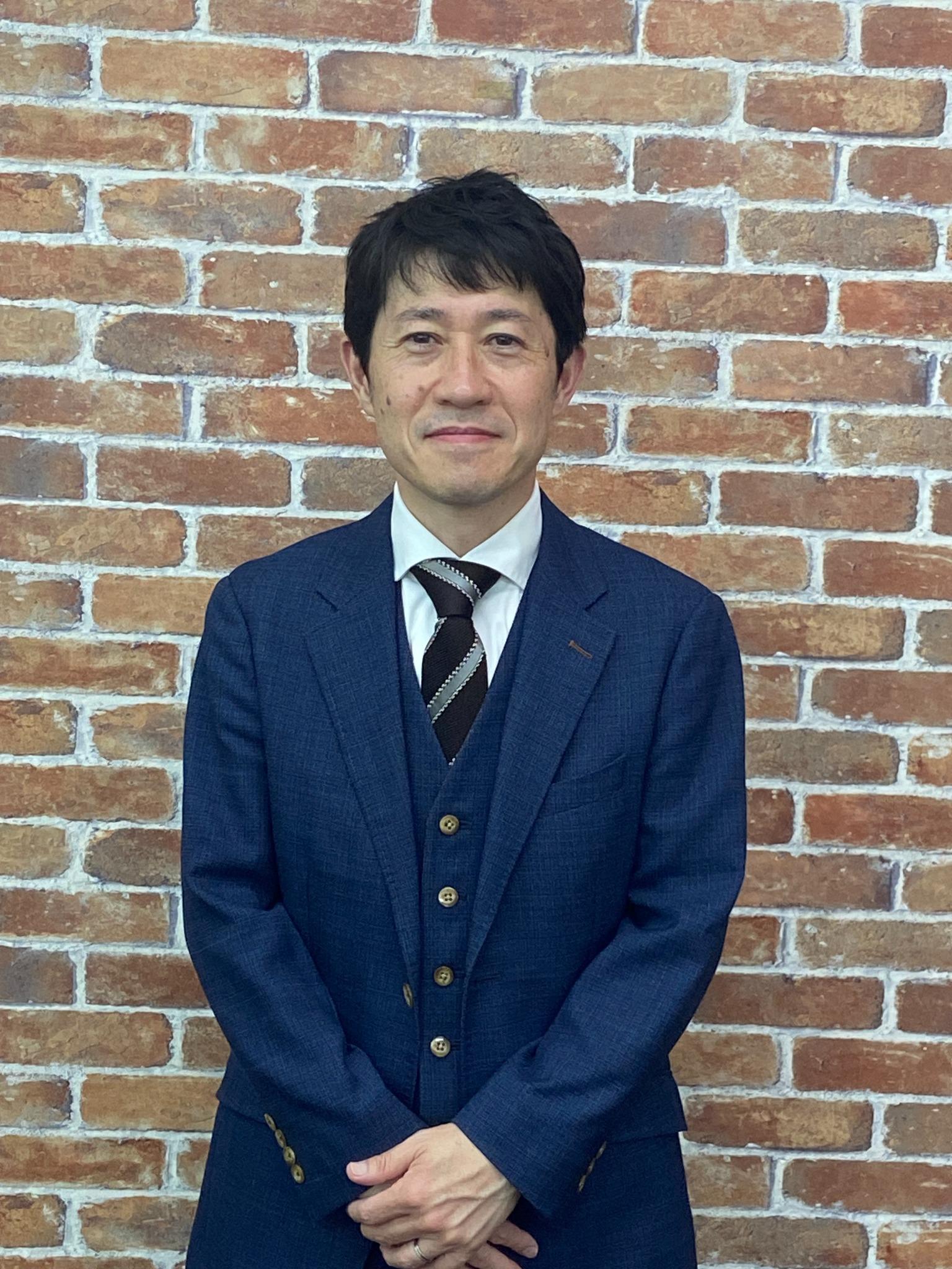 六実高柳校 校長 平野廉士