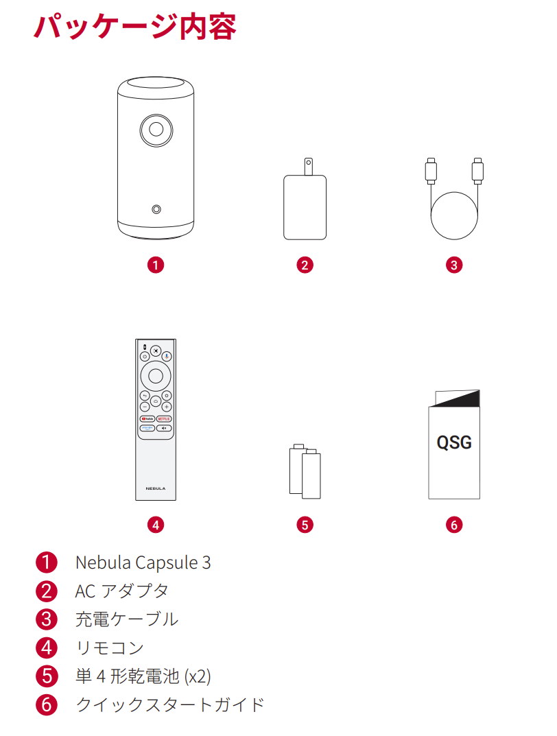 ニンテンドースイッチ・一覧