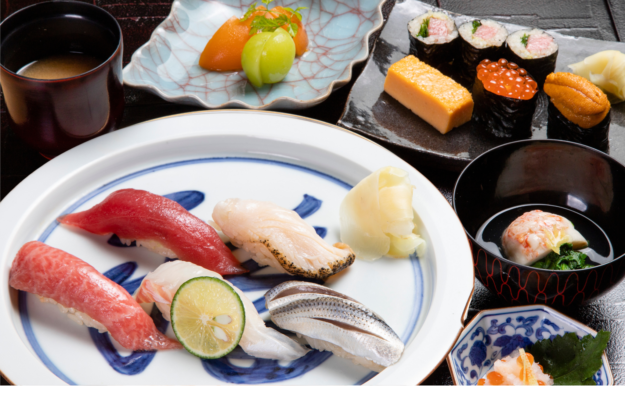 井筒の画像（つきじ鈴富）