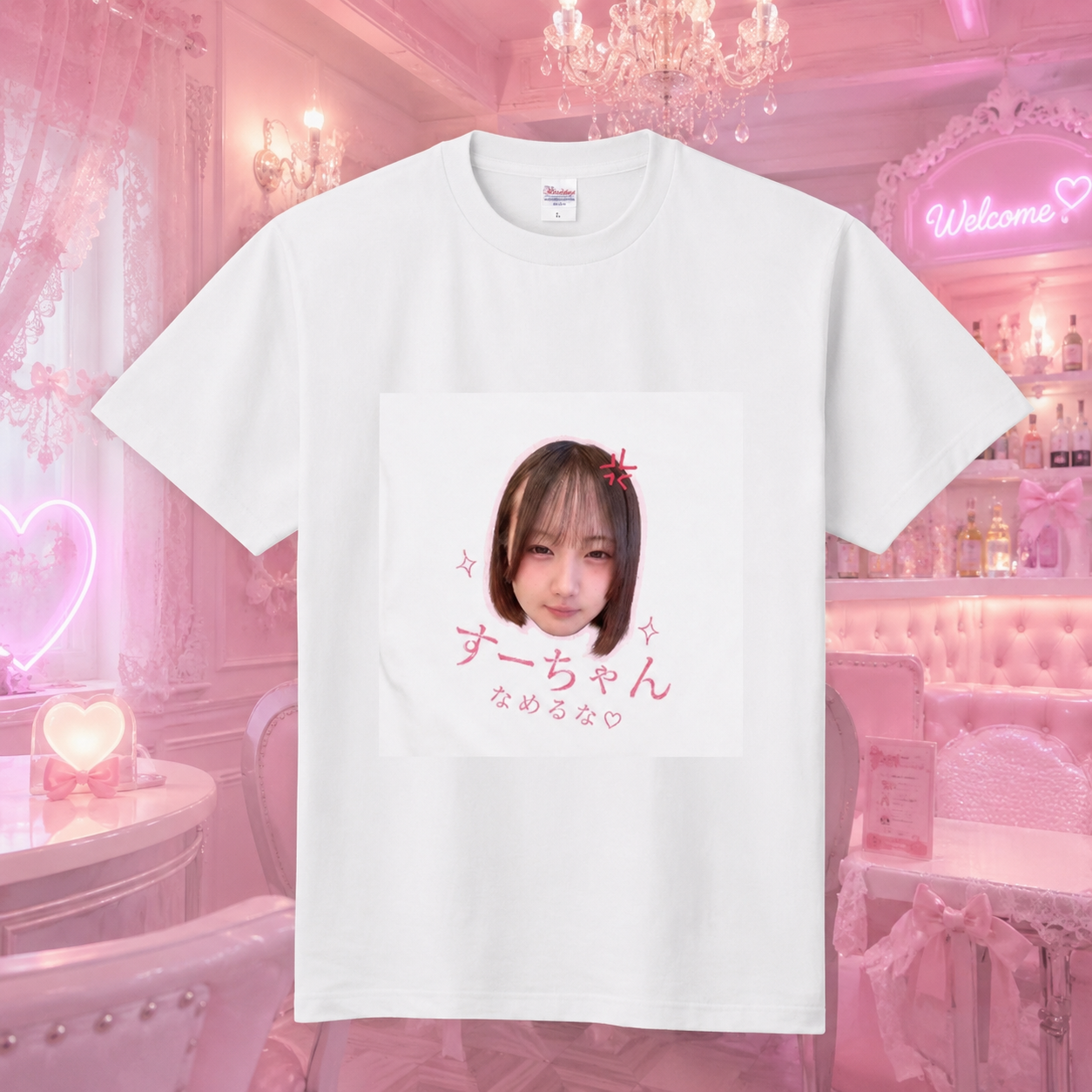 オリジナルTシャツの商品画像