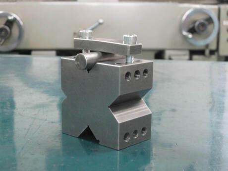 治具の製作のための材質選び