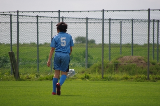 サッカー/男子中学生