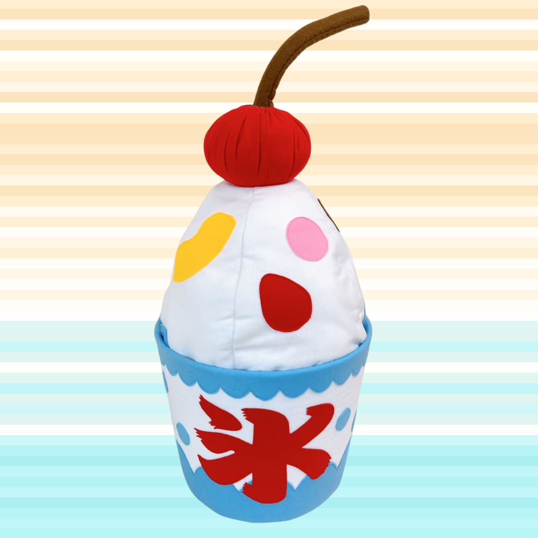 大きなかき氷(しろくま)の商品画像