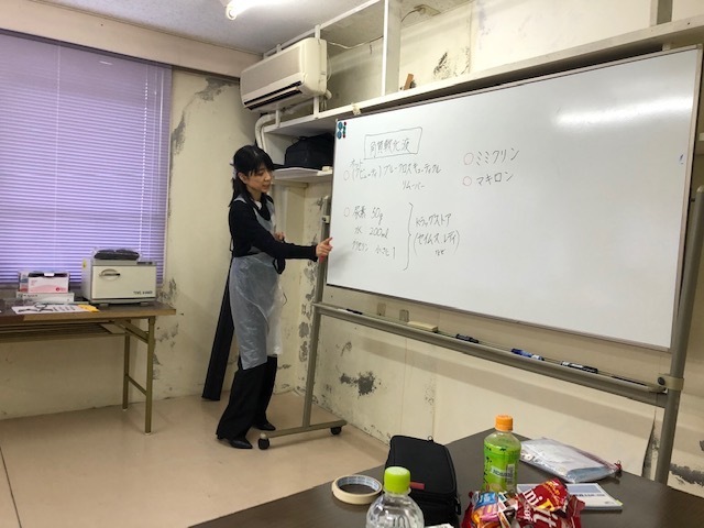 日常生活に張りが出た。更に自信がついた。