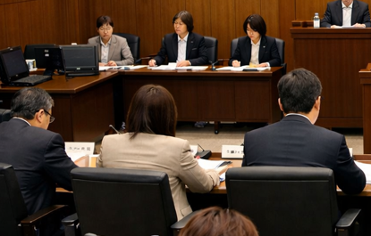 政策議論委員会イメージ