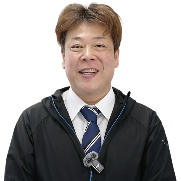 【顔写真】新潟エアコン分解クリーニング講習の指導者・先生