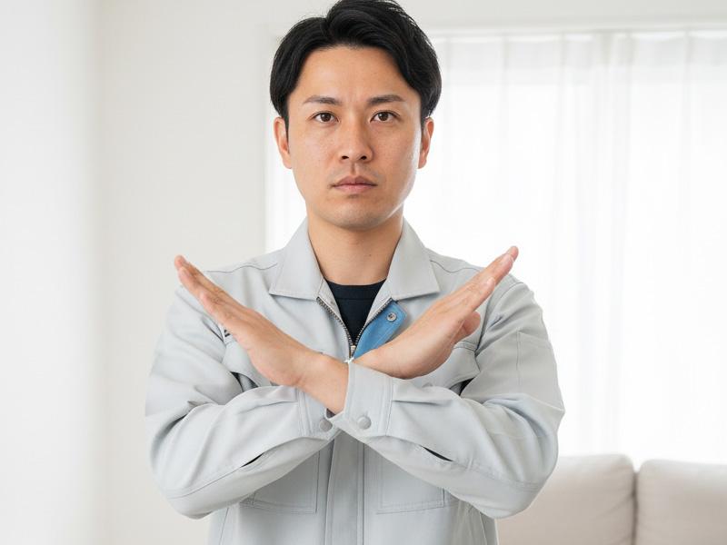 【イメージ画像】エアコン分解クリーニング事業を大手FCの元で始めるのはリスクが高い