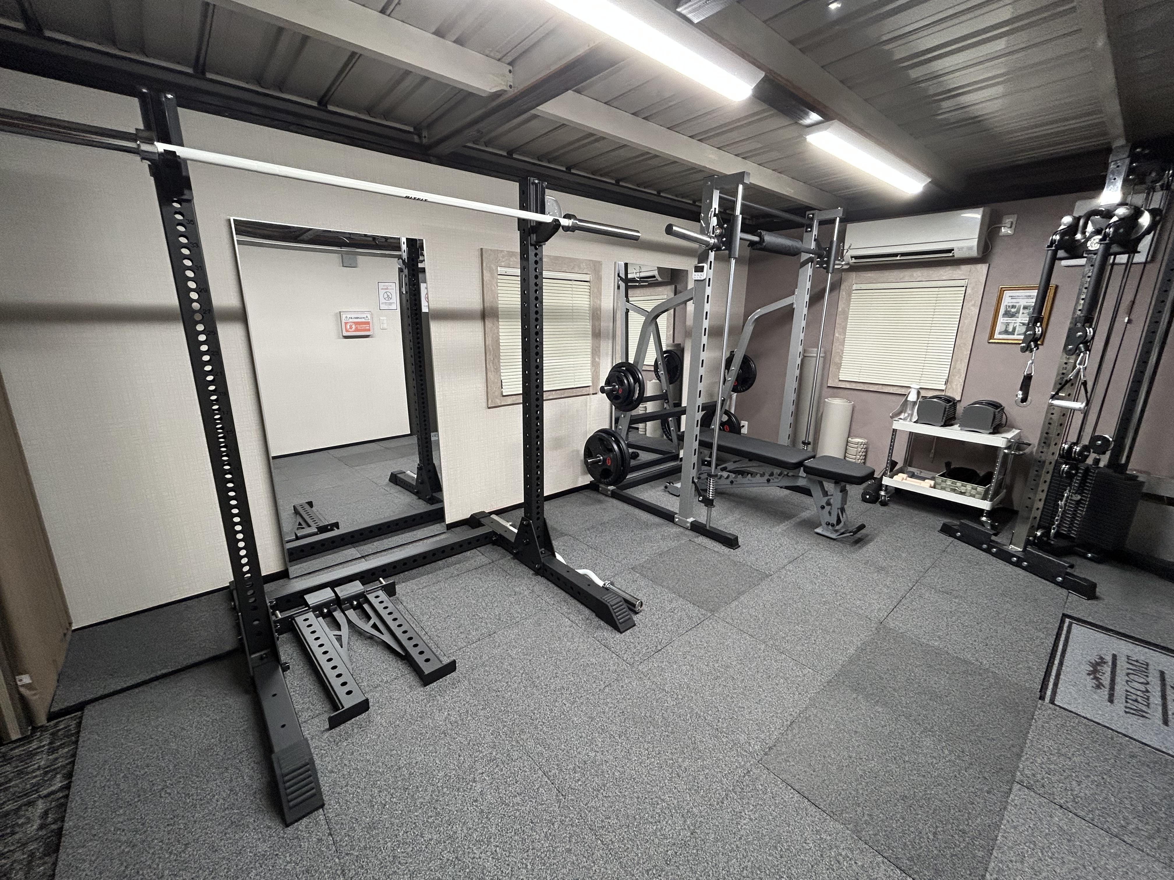 パーソナルジムS.style梅田