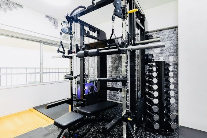 パーソナルジムS.style新大阪