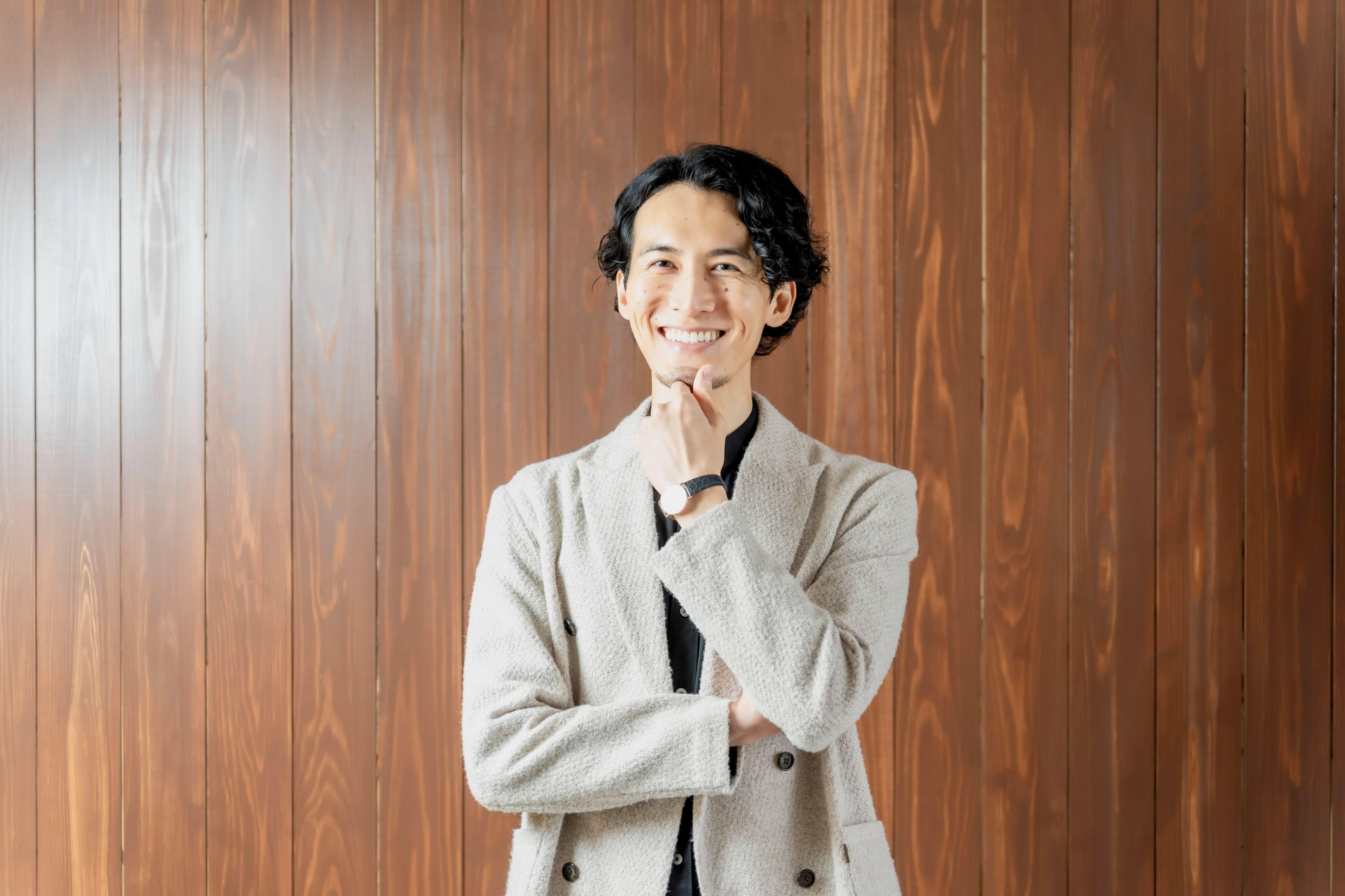 株式会社オンド 代表取締役 清島佐久馬