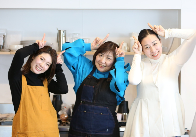 笑顔の鬼糀認定講師たち
