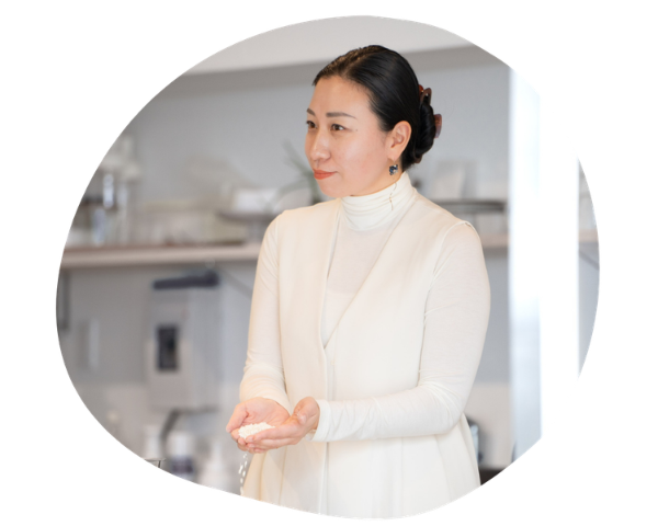 現役講師から直接指導の様子