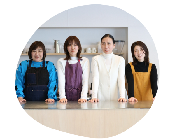 活躍中の認定講師たち