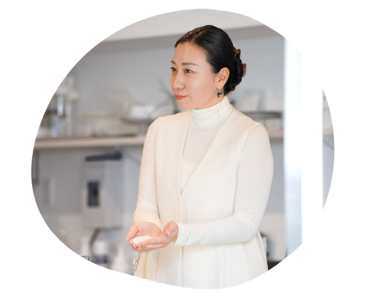 現役講師から直接指導の様子