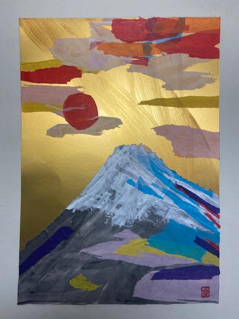 12月19日(金）10：00～12：00　ゆうがおパーク会議室（大）　『祝い富士』の商品画像