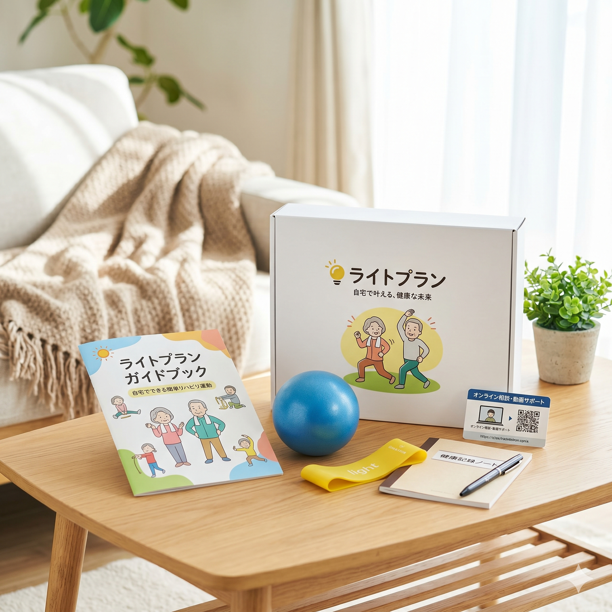 【初月月額無料】ライトプランの商品画像