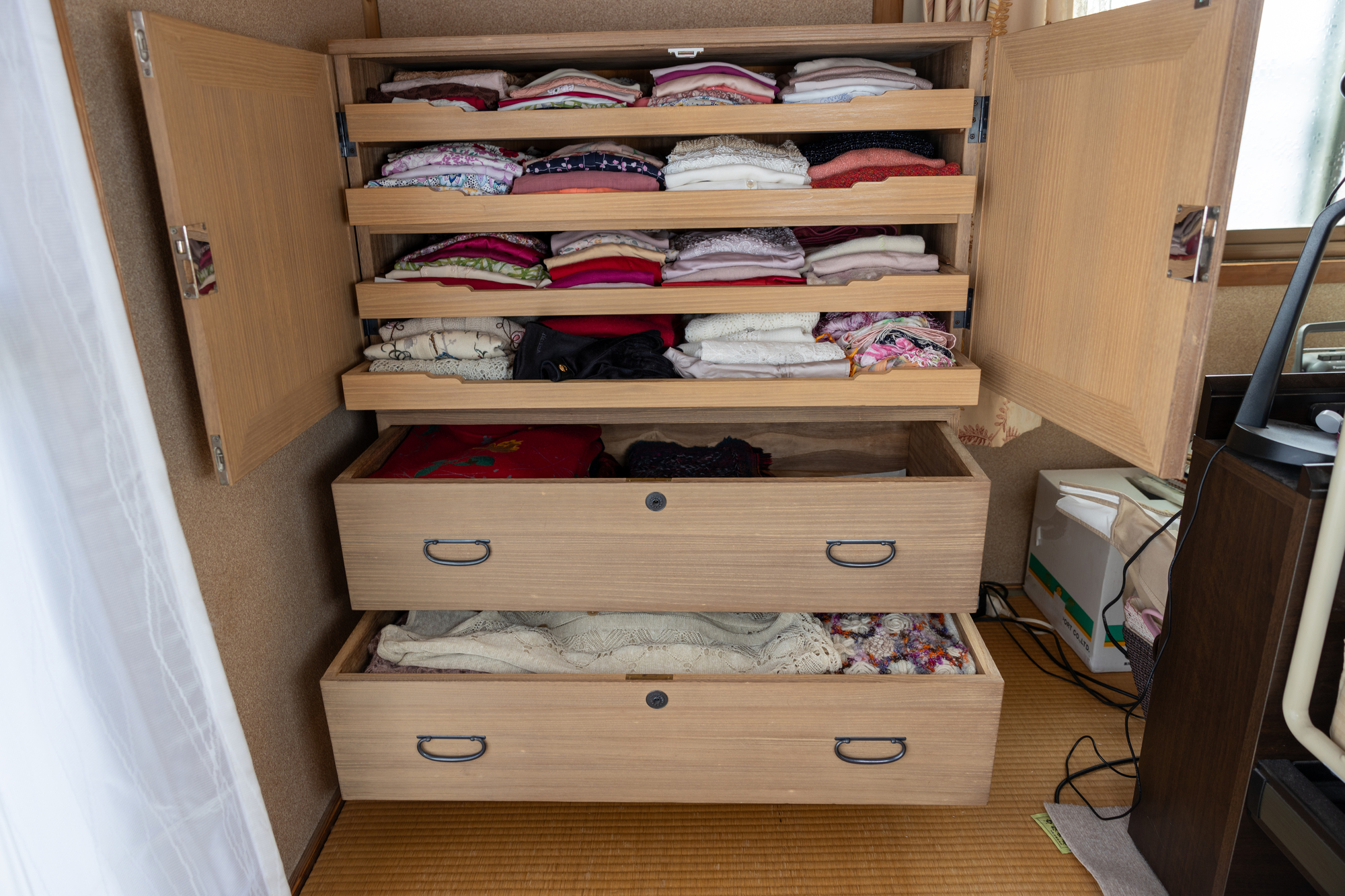 遺品整理・生前整理・不用品回収・特殊清掃