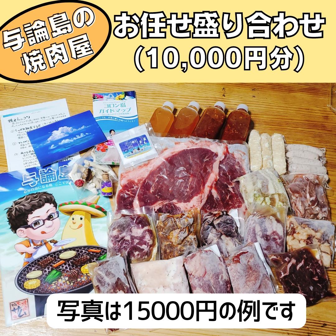 ナビにおまかせセット（10,000円分）の商品画像