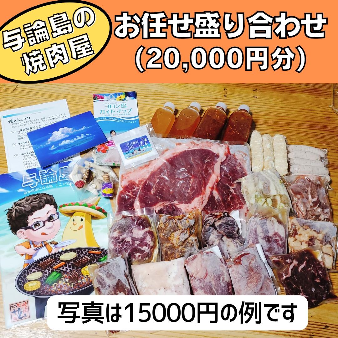 ナビにおまかせセット（20,000円分）の商品画像