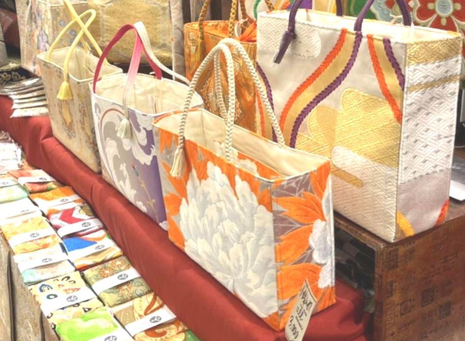 【歌舞伎座】での出店風景