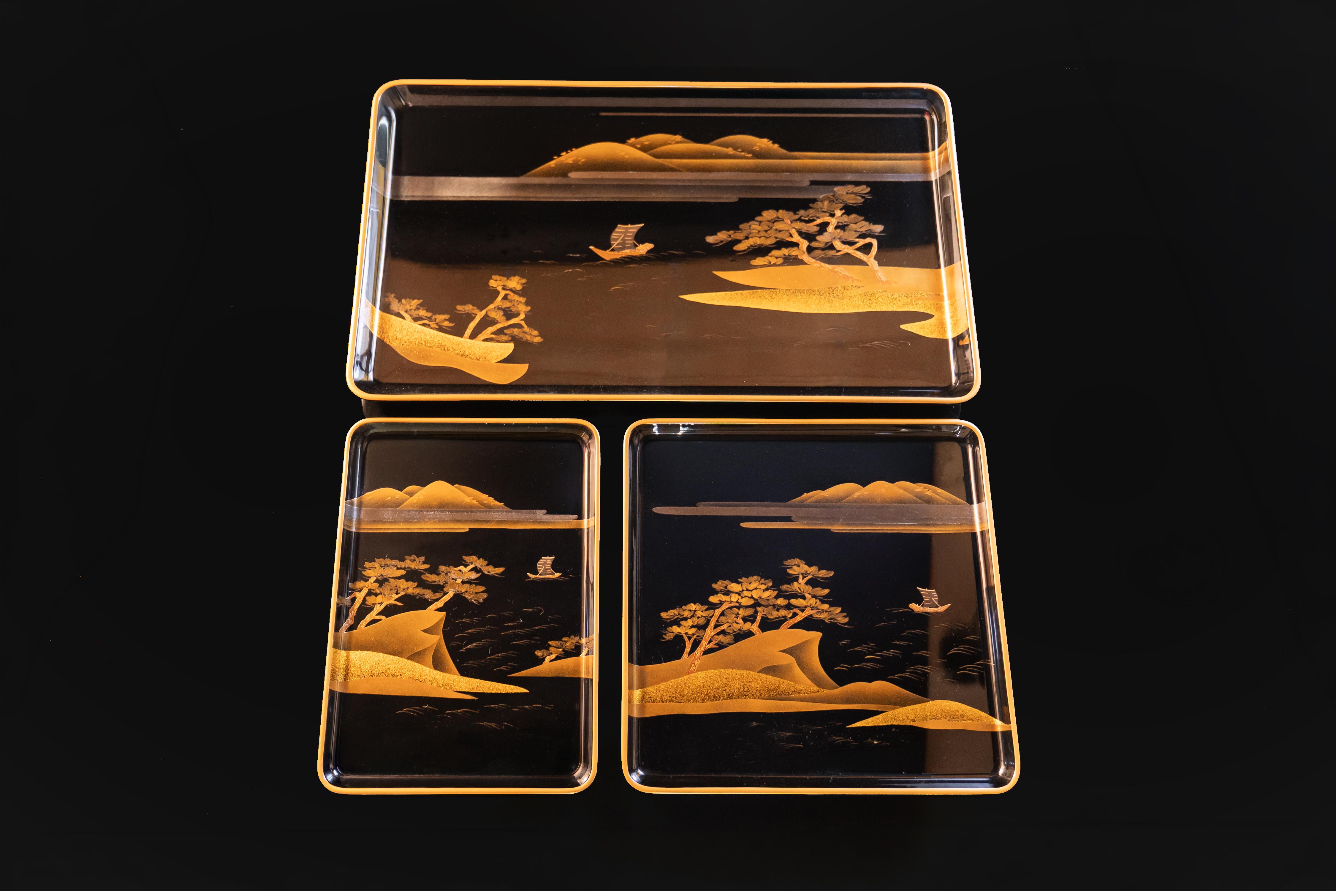 長井蒔絵工房へようこそ