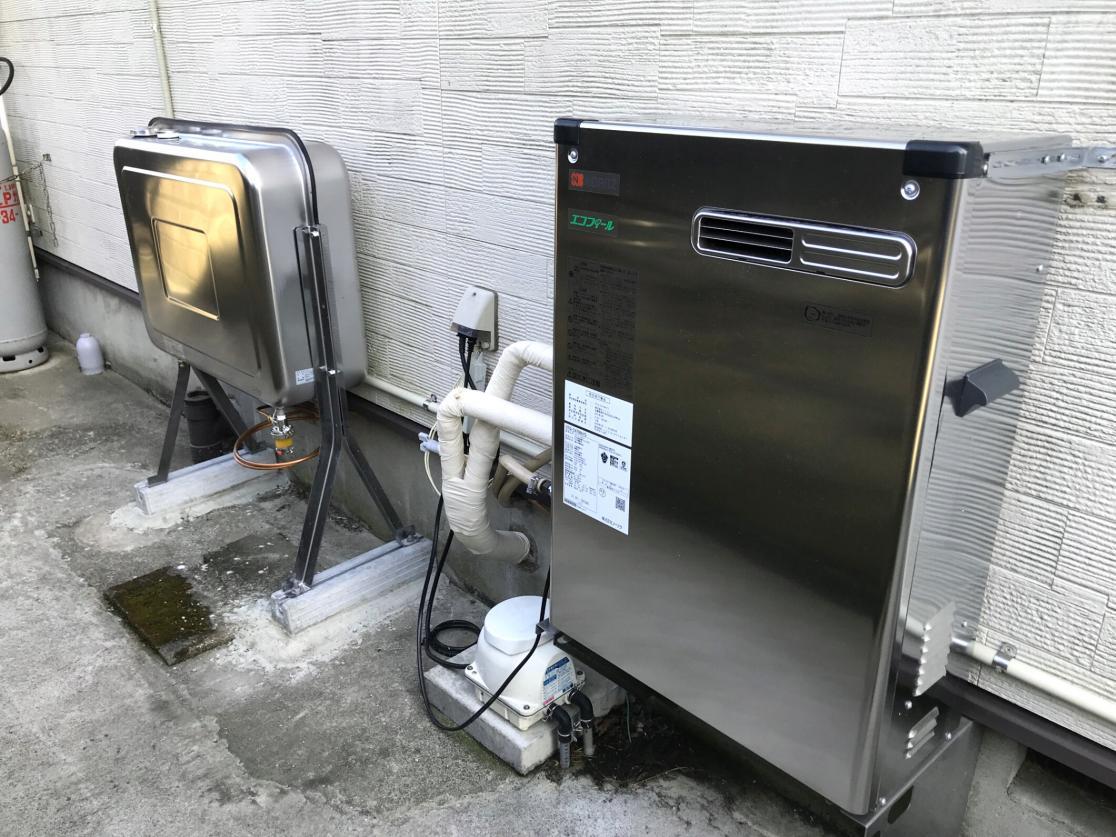 常滑ガス、ガス器具、ガス器具販売、ガス工事、都市ガス、プロパンガス
