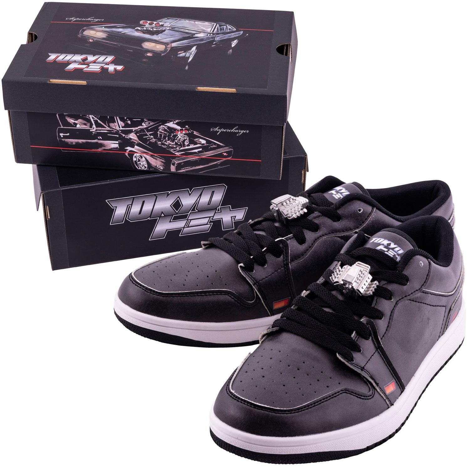 スーパーチャージャーシリーズ DOMの商品画像