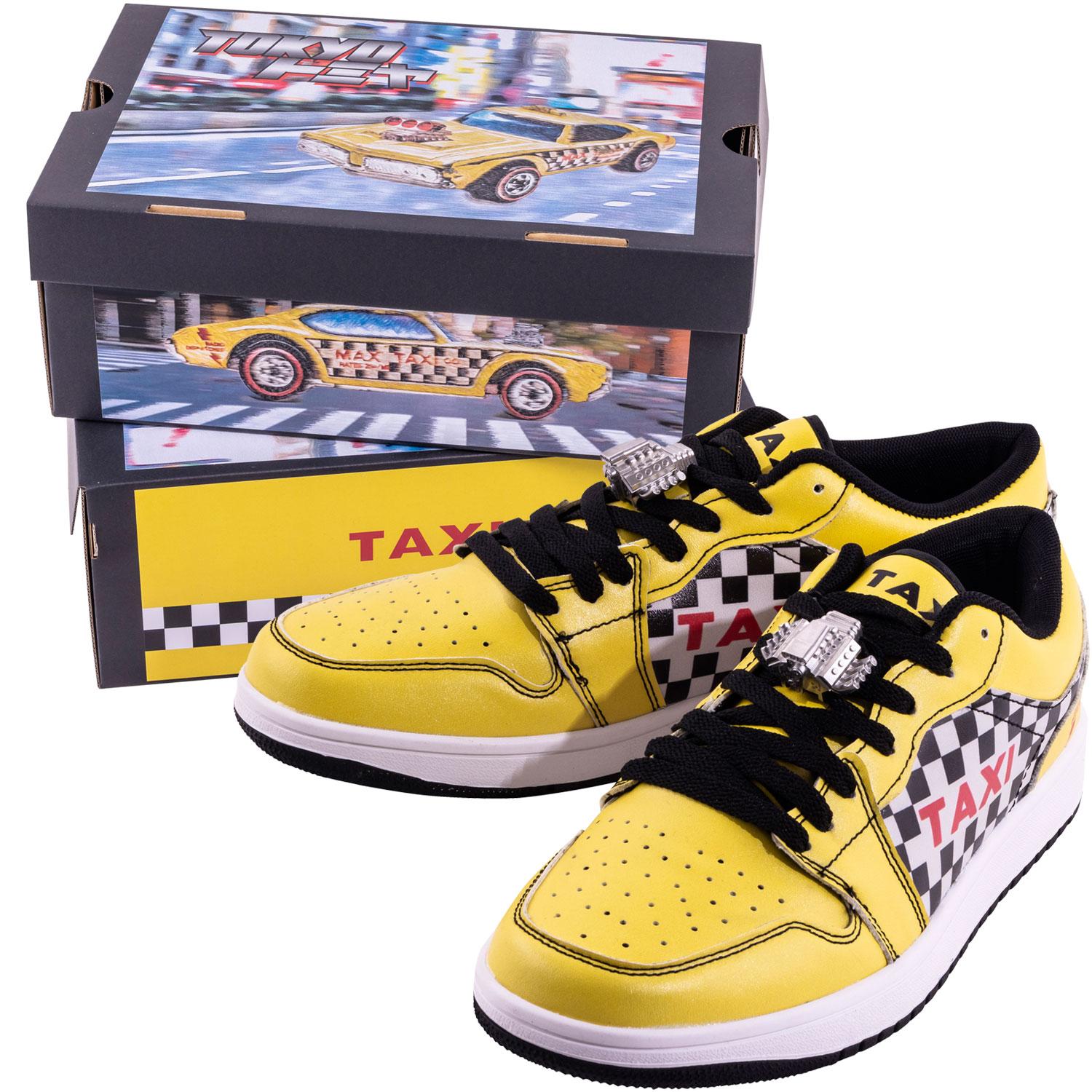 スーパーチャージャーシリーズ TAXIの商品画像