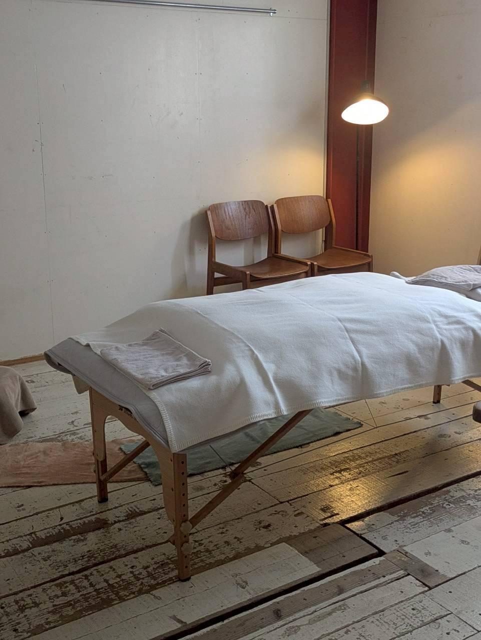 リフレROOMジャスミンサロンの様子