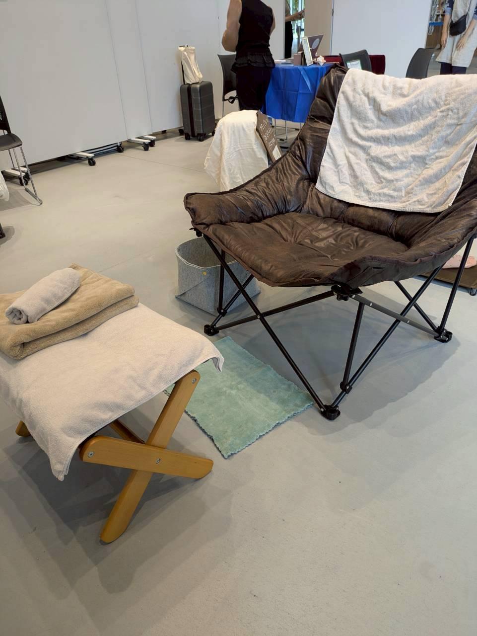 リフレROOMジャスミンサロンの様子