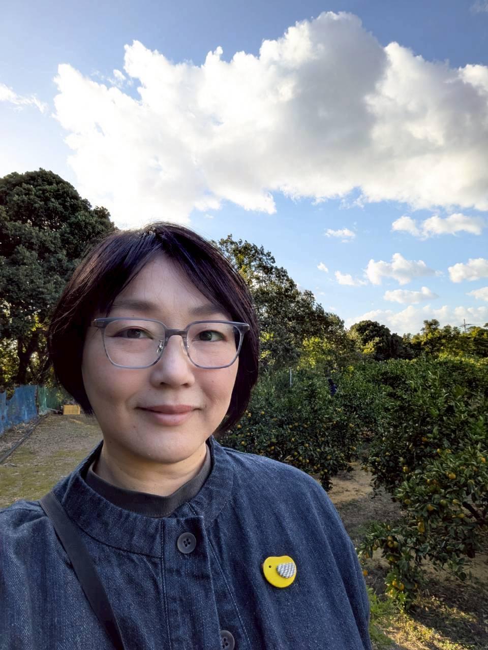 ジャスミン真琴ポートレート